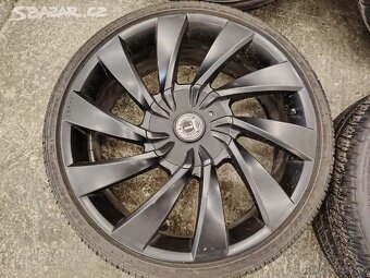 ALU kola LUXXX ALLOYS R22 - 4