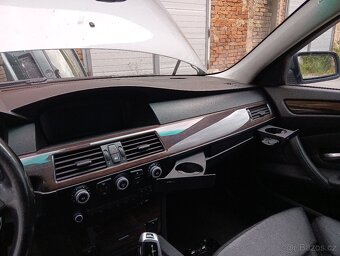 BMW E60/61 306d3 173kw xd díly - 4