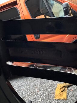 Alu kola ORIGINÁL Audi Segment SPEEDLINE POMPEÍ R19 - 4