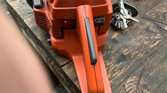 Husqvarna 141 na náhradní díly - 4