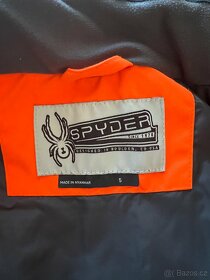 Detska lyzarska bunda Spyder vel 104, 5 let - 4