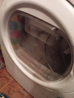 Sušička Candy na opravu.l - 4