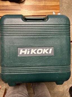 Horní frézka Hikoki M12 - 4