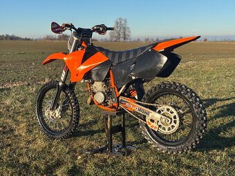 KTM SX 125 - 4