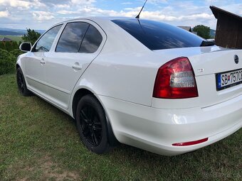 Skoda Octavia 1.9 tdi dsg - top stav - 4