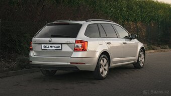 Škoda Octavia, Facelift 1,6TDI/85kW ČR DPH - 4