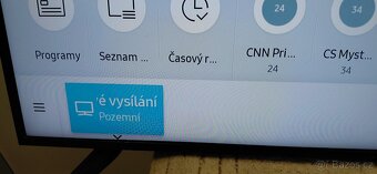 Samsung tv 4k rok 2021 109cm - 4