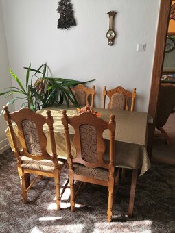 Jídelní sestava - 4