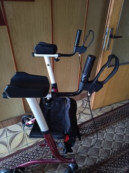 Chodítko pro seniory, nové - 4