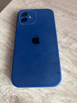 Iphone 12,128GB Blue - 4