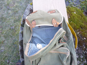 Retro turistický batoh Gala (1985) - 4