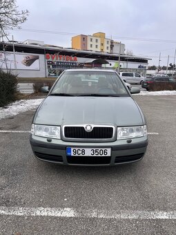 Škoda Octavia 1.9 TDI 81 kW - 4