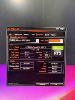 Herní Pc Ryzen 9 RTX 3080Ti 64gb Ram - 4