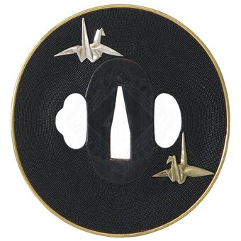 Hanwei Paper Cerane katana - 4