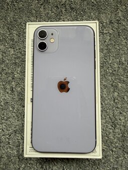 iPhone 11 fialový - 4