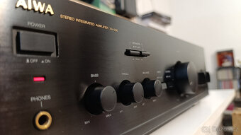 AIWA XA-006 Stereo Integrated Amplifier / Phono In - 4