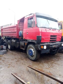 Tatra 815,T1,T2,E1-2. - 4