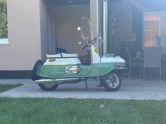 1961 ČZ 175 502 (Prase) - 4