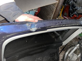 Dveře Opel astra g - 4