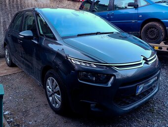 Citroen C4 Picasso - 4