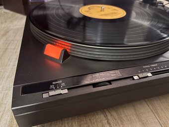 Gramofon Technics SL-B3 Frequency Generator Automatic - 4