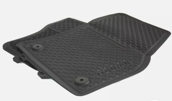 Gumové koberce VW Touran - 4