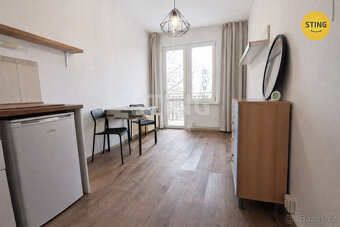 Byt 1+0 19 m², ul. Lidická Třinec, 134670 - 4