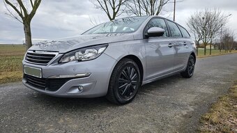Peugeot 308, 2,0 HDi 110 kW PANORAMA - 4