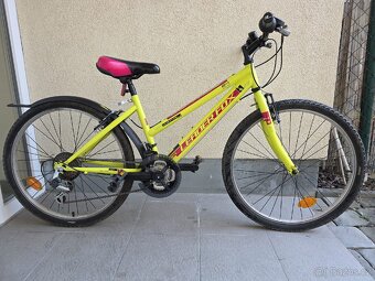 Dětské kolo 24" leader Fox Buffalo - 4