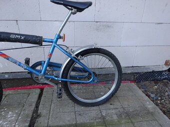 Kolo BMX. - 4