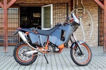 KTM 4T-EGS PARIS DAKAR - 4