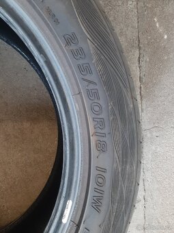 Letní 235/50r18 - 4