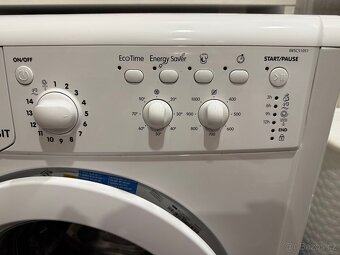 Pračka Indesit - 4