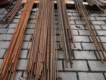 Betonářská výztuž - roxory - 4