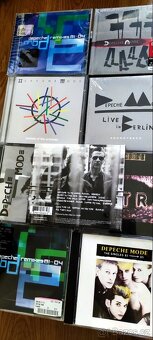 Prodám CD Depeche Mode - 4