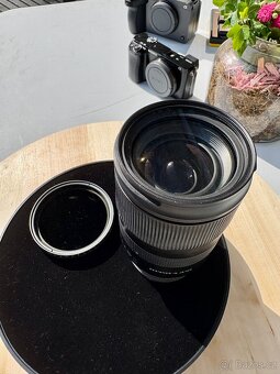 Tamron 28-75 mm f2.8 Sony e - 4