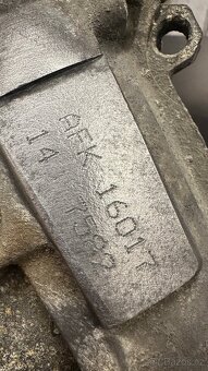 Převodovka vw t4 - 4