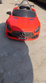 Dětské elektroautičko - 4