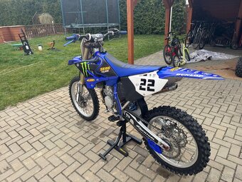 Yamaha YZ 125 2012 - 4