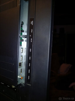 ELED TV Sencor 32“ a set-top-box MASCOM - 4