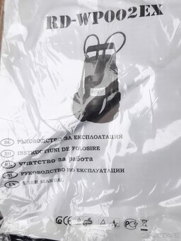 Kalové čerpadlo RD-WP002EX - 4