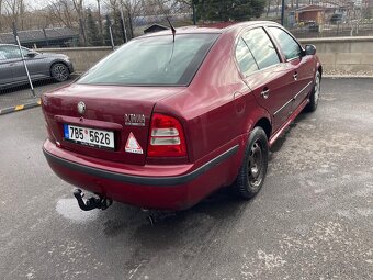 Prodám 1.9 TDI 81 kw - 4