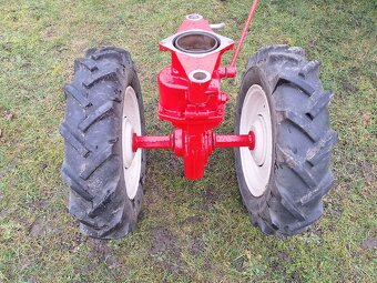 Hnací náprava Terra Vari Honda - 4