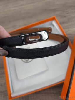 Dámský pásek Hermes - 4