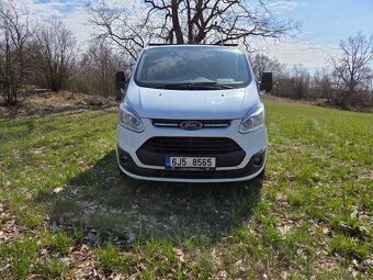 Ford Transit Custom 2,2l, 92kW - 4