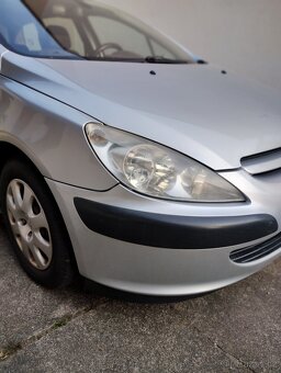Peugeot 307 2,0HDI - 4