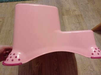 Dvojstupínek pro děti - 4