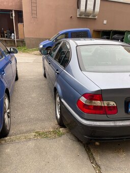 BMW e46 320d 110kw - 4