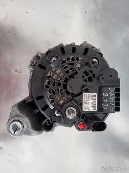Fiat Ducato 2.3 D alternátor a starter - 4