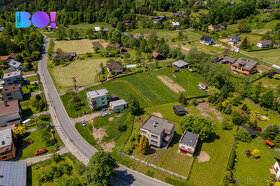 Prodej pozemku, 1 686 m², Nýdek - 4